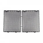 New Motorcycle Black Radiator Guard Grille Cover Protection For BMW R1300GS r1300gs R 1300 GS R 1300GS 2023 2024 R1300GS