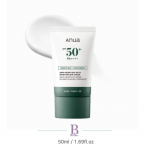 ANUA Heartleaf Silky Moisture Sun Cream 50ml