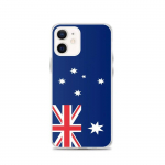 Coque T&eacute;lephone Drapeau Australie &ndash; iPhone 12
