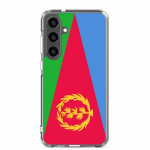 Coque T&eacute;l&eacute;phone &ndash; Samsung &ndash; Galaxy S24 Ultra &ndash; Drapeau &Eacute;rythr&eacute;e &ndash; Supp &ndash; Mitmev&auml;rviline