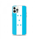 Coque T&eacute;lephone Drapeau Honduras officiel &ndash; iPhone 12 Pro