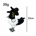 Anime Kpop Deemonik&uuml;tid Pl&uuml;&uuml;s Armas Tiiger Harakas Lind T&auml;idetud Maskott Nukk Halloween J&otilde;ulud S&uuml;nnip&auml;evakingitused Cosplay Rekvisiidid One Size