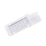 1tk autoistme valgusti jalaruumi pagasiruumi tuled VW 2006-2013 jaoks VW Golfile 5 / 6 / 7 VW Passat B6 B T7R2 jaoks White