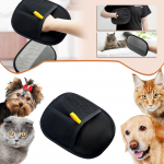 Kahepoolne hoolduskinnas, hoolduskinnas lemmikloomadele, lemmikloomade hoolduskindad, mitmek&uuml;lgsed hoolduskindad, lemmikloomaharja kinnas koertele ja kassidele One Size must