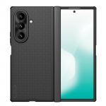 Nillkin Samsung Galaxy Z Fold 7 5G jaoks &Uuml;mbriskate 360 Super Frosted Shield Fold P&otilde;rutuskindel Matt Kate Kaitse Samsung Galaxy Z Fold 7 must