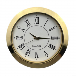 Kella sisestamise kvartsliikumine Round Quartz Movement A