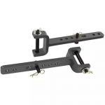 2 tk Traktori 3-punkti stabilisaator 19573022000 Mahindra traktoritele 1626 3316