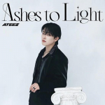)ATEEZ - Tuhast Valguseks [2. JP Album - Liikme Soolo V&auml;ljaanne] HONGJOONG