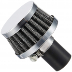 Kijima SR400/500 YAMAHA 106-500 Mootorratta osad Hingamisfiltri paigaldusl&auml;bim&otilde;&otilde;t 0,7 x 2,4 tolli