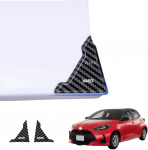 Toyota Yaris Yaris Auto Ukse Kaitsmed, Spetsiaalsed Ukse Nurgad, Kaitsmed, Nurgakaitsmed, Kleebised, Toyota Toyota Yaris YARIS must