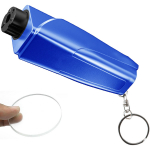 P&auml;&auml;stekiirvasar, Multifunktsionaalne akna purustamise haamer, Sukeldumine, Tulekahju, Avariiv&auml;ljap&auml;&auml;s, L&ouml;&ouml;kt&uuml;&uuml;pi, P&uuml;siv auto sinine