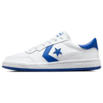 Converse Fastbreak mugavad ja mitmek&uuml;lgsed tasakaalustatud ja kerged madalad lauasaapad unisex valge sinine 37 white