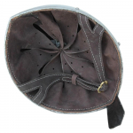 Keskaegne 18 gabariidiga terasest Normanni kiiver viikingi soomus M aero