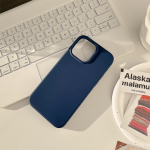 T&otilde;eline vedel silikoonist iPhone 15 telefoni&uuml;mbris 14promax Korea 12 Premium 13 &Uuml;hev&auml;rviline 11 13
