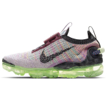 Nike Air VaporMax 2020 Flyknit Violet Ash Volt Naiste Tossud Mitmev&auml;rviline Sunset-Pulse Shadow-Berry CV8821-501 37.5 black
