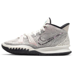 Nike Kyrie 7 EP Kahvatu elevandiluu Unisex tossud Kreemjas Kloorisinine Must CZ0143-100 36