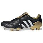 Adidas Predator Pulse FG Must Kuldne Metallik Meeste Tennised Core-Black Zero-Metallic GX0219 42