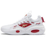 Reebok Solution Mid Valge Vector Punane Unisex Tennised Jalatsid-Valge Matt-Kuldne GX8926 42
