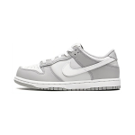 Nike Dunk Low PS Wolf Grey Laste tossud Pure-Platinum White DH9756-001 28