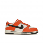 Nike Dunk Low TD Halloween 2022 Beebisneakerid Oranž Fantoom Must DH9761-003 22
