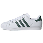 Adidas Coast Star Valge Kollegiaalne Roheline Unisex Tossud Pilvevalge EE9949 36⅔