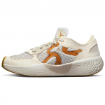 Air Jordan Jordan Delta 3 Light Orewood Brown Naiste tossud Cream Sail Chutney DM3384-102 35.5