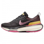 Nike ZoomX Invincible 3 Earth Pink Spell Naiste tossud Must Nisukuldne DR2660-200 36