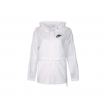 Nike Sportlik Jooksutuulejope Naistele &Uuml;ler&otilde;ivad Valge AJ2983-101 S