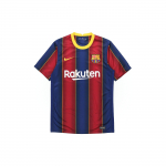 Nike FC Barcelona Koduv&auml;ljaku S&auml;rk 2020/2021 Hooaeg Meeste S&auml;rgid S&uuml;gav-Kuningsinine CD4232-455 S