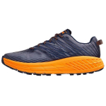 HOKA Speedgoat 4 Must Iris Ere Saialill Meeste Tossud 1106525-BIBM 40