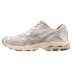 Mizuno Wave Rider 10 Shifting Sand Lumivalge Unisex Tossud Kreemjas D1GA243102 42