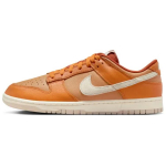 Nike Dunk Low SE Monarch Unisex tossud Oranž L&otilde;uend Tume-punakaspruun HJ9121-815 38.5