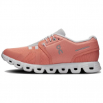 ON Cloud 5 Flamingo Pearl Naiste Tennised Roosa 59.97765 37