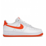 Nike Air Force 1 07 Safety Orange Unisex tossud Valge FJ4146-109 42.5