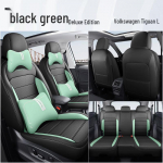 2023 Volkswagen Tiguan L 5-kohalised hingavad nahast autoistmekatted igaks hooajaks Tiguan L Specific