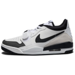 Air Jordan Legacy 312 Low Panda Meeste Tossud Valge Must Jahe-Hall HV1811-101 47.5