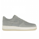 Nike Air Force 1 07 LV8 Light Smoke Grey Gold Unisex Tossud Metallik-Kuldne Hele-Kreemikas FZ5222-001 45