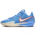 Nike Air Zoom GT Cut 3 Royal Pulse Naiste Tennised Sinine Valgus-Wild-Mango Ploomitolm FZ1521-403 47.5