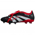 adidas Predator 24 Pro Kokkup&ouml;&ouml;ratava keelega BWR FG Moments Pack Unisex Tennised Must Core-Black Cloud-White JQ2949 42⅔