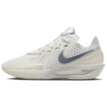 Nike Air Zoom GT Cut 3 EP Sail Smoke Grey Unisex tossud Kreemjas Hele-Luu Metallik-H&otilde;bedane DV2918-106 44 white