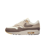 Nike Air Max 1 Premium Light Bone Cave Stone Unisex tossud Kreemjas IB6390-001 40 gray