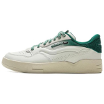 Li Ning 001 BTC 2 Mugavad Mitmek&uuml;lgsed Libisemiskindlad Kulumiskindlad Madala S&auml;&auml;rega Rula Kingad Unisex Tossud Valge Roheline AGCV019-2 39⅔