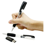 Kuulapliiatsi USB-m&auml;lupulk 256 GB Pen Drive 64 GB 32 GB 16 GB 8 GB Pendrive Pliiats USB-m&auml;lupulk 128 GB Memoria Stick Kirjutamisfunktsiooniga 4GB
