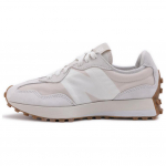 New Balance Nb 327 Mugavad Mitmek&uuml;lgsed Madalad Vabaaja Jalan&otilde;ud Unisex toss Roosa Valge U327GM 40.5