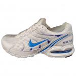 Nike Air Max Torch 4 Mugavad Mitmek&uuml;lgsed Libisemiskindlad P&otilde;rutuskindlad Madalad Vabaajajooksukingad Naiste toss Valge Sinine 343851-104 36