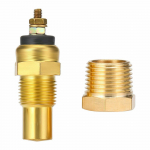 185&deg;~165&deg; auto mootori jahutus elektriline ventilaator 3/8 NPT termostaadi temperatuuril&uuml;liti 1tk