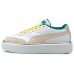 Puma Oslo Maya Madalad Tennisejalatsid Naiste Tossud Valge Roosa 375059-01 38.5