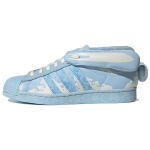 Adidas Originals Melting Sadness X Superstar Paberl&otilde;ikeline J&auml;nese Aasta Klassikalised Kestotsaga Mugavad Vastupidavad Kerged Madalad Rula Kingad ID9472 36⅔