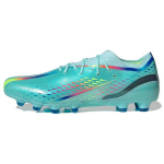 Adidas X Speed Portal.1 &Uuml;mar nina Paeladega AG (Kummist l&uuml;hikesed trukid) Kunstmuru kangas libisemiskindel kulumiskindel jalgpallikingad Meeste jalgpallikingad GW8435 40