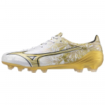 Mizuno Alpha Ag Kunstmuru Fg Vastupidavad Jalgpallisaapad Unisex Jalgpallisaapad Platinum P1GA246050 42